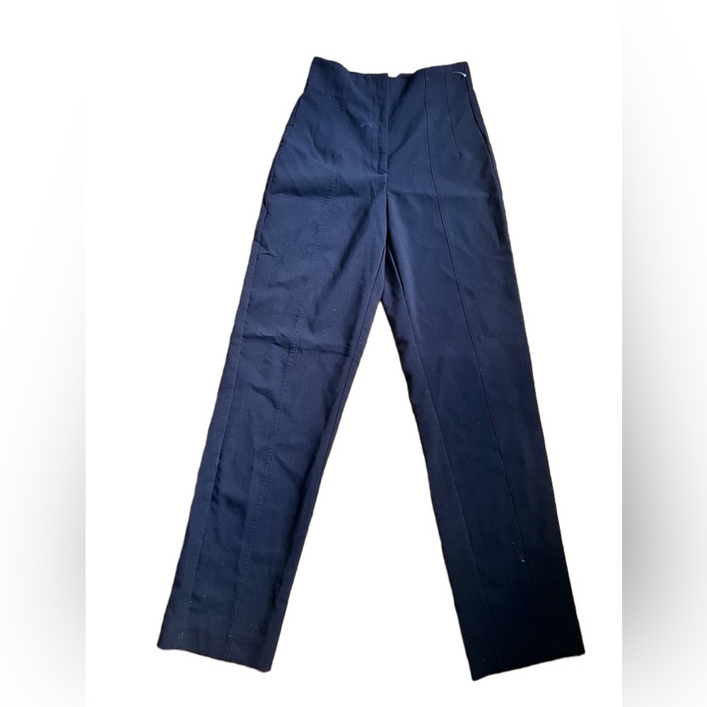 Zara pants black colors for women